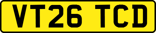 VT26TCD