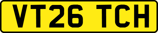 VT26TCH