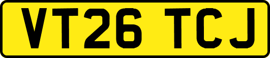 VT26TCJ