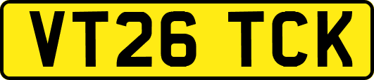 VT26TCK