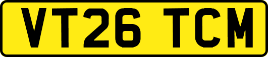 VT26TCM
