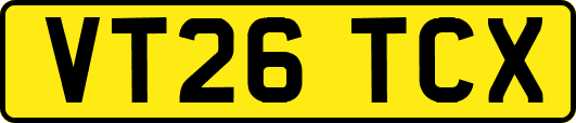 VT26TCX