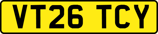 VT26TCY