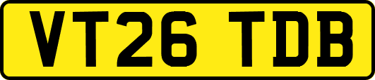 VT26TDB
