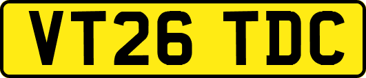 VT26TDC