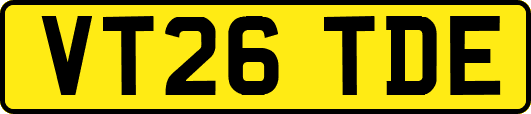 VT26TDE
