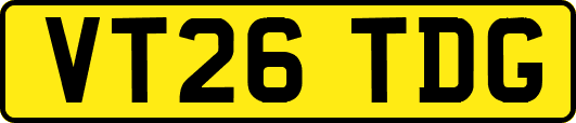 VT26TDG