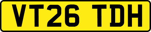 VT26TDH