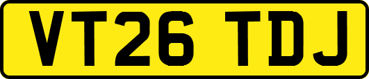 VT26TDJ