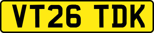 VT26TDK
