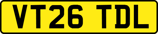 VT26TDL
