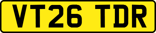 VT26TDR