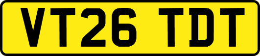 VT26TDT