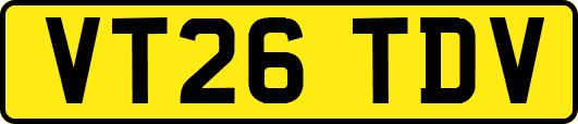 VT26TDV