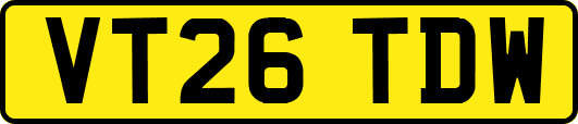 VT26TDW