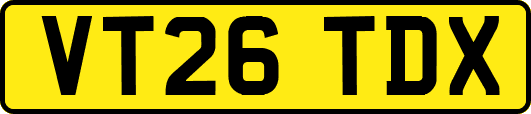 VT26TDX