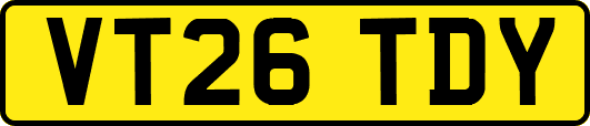 VT26TDY
