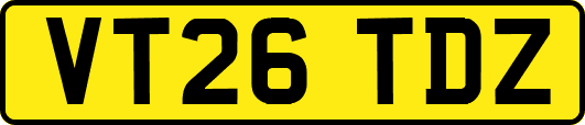 VT26TDZ