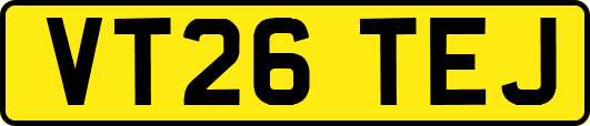 VT26TEJ