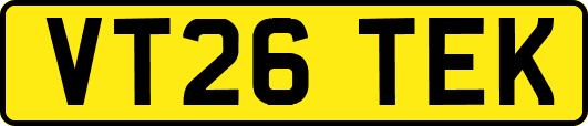 VT26TEK