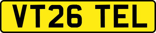 VT26TEL