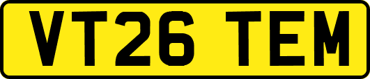 VT26TEM