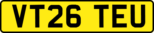 VT26TEU