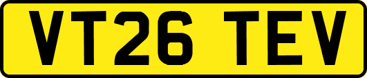 VT26TEV