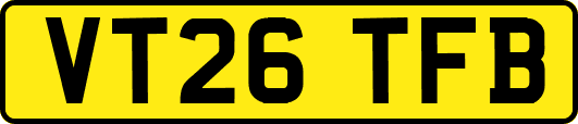 VT26TFB