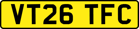 VT26TFC