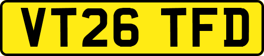 VT26TFD