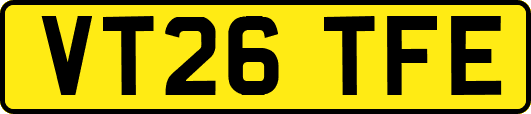 VT26TFE