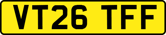 VT26TFF