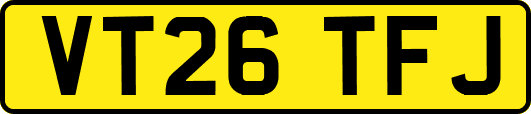 VT26TFJ