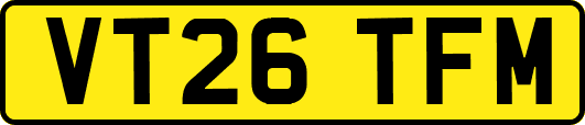 VT26TFM