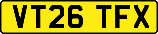 VT26TFX