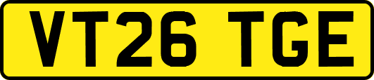 VT26TGE