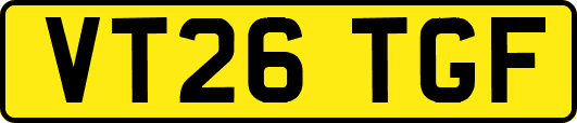 VT26TGF