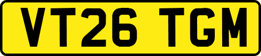 VT26TGM