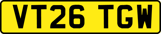 VT26TGW
