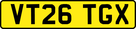 VT26TGX