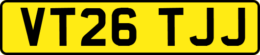 VT26TJJ