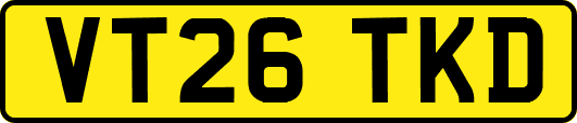 VT26TKD