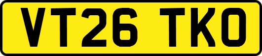 VT26TKO
