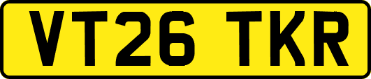 VT26TKR