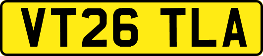 VT26TLA