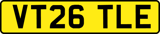 VT26TLE
