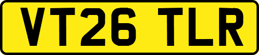 VT26TLR