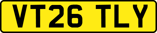 VT26TLY