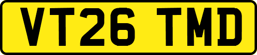 VT26TMD